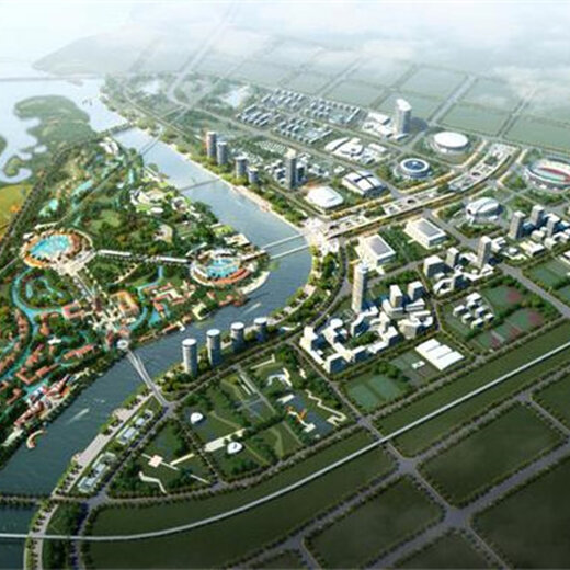 汝阳县特色小镇规划设计框架100人后工团队